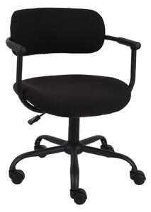 Krzesło dla dziecka Kobi B Black