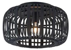 Lindby - Canyana Lampa Sufitowar Black
