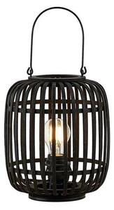 Lindby - Canyana Lampa Stołowa Black