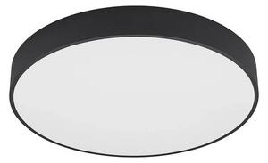 Arcchio - Noabelle LED Lampa Sufitowa Ø80 Black