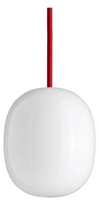 Piet Hein - Superegg 150 Lampa Wisząca Czerwone