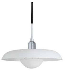 Piet Hein - RA 250 Lampa Wisząca Biała