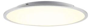 Lindby - Narima Lampa Sufitowa Ø60 White/Silver