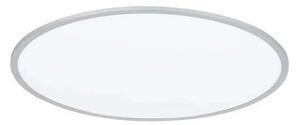 Lindby - Narima LED Lampa Sufitowa CCT Ø80 White/Silver