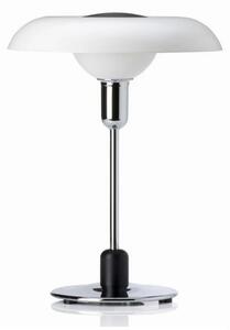 Piet Hein - RA 250 D Lampa Stołowa Biała