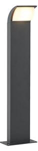 Lucande - Tinna LED Lampa Ogrodowa H60 Anthracite