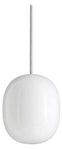 Piet Hein - Superegg 200 Lampa Wisząca Białe