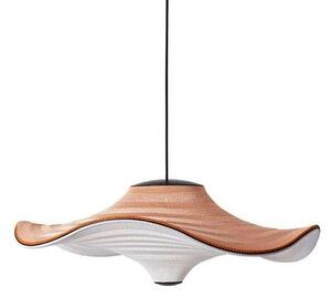 Made By Hand - Flying Ø58 LED Lampa Wisząca Light Terracotta