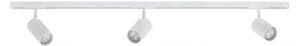 ANTIDARK - Designline Tube Kit 3 Lampa Sufitowa 1m Biała