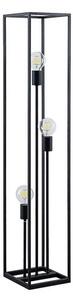 Lindby - Krisha Lampa Podłogowa Black