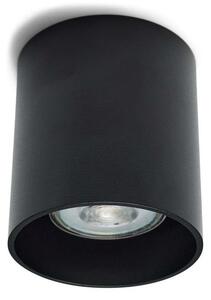Antidark - Tube Lampa Sufitowa Czarna