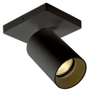 ANTIDARK - SpotOn1 Lampa Sufitowa Czarna
