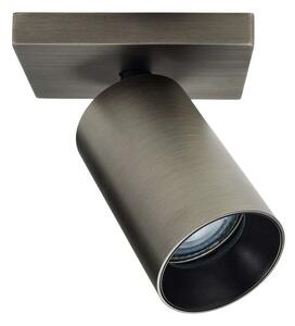 ANTIDARK - SpotOn1 Lampa Sufitowa Titanium