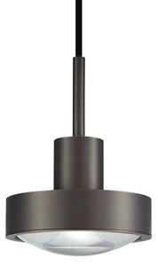 ANTIDARK - Vip 3 Lampa Wisząca Titanium