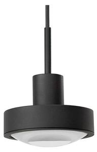 ANTIDARK - Vip 3 Lampa Wisząca Czarna