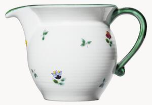 Ręcznie wykonany dzbanek do mleka Streublumen