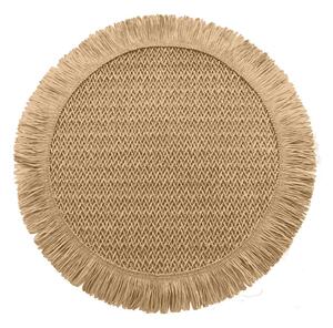 Mata stołowa ø 38 cm Pepita – douceur d'intérieur