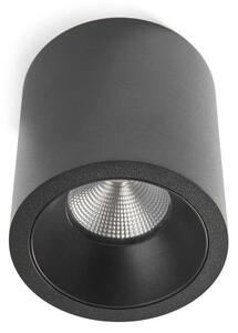 ANTIDARK - Tube Lampa Sufitowa 2700K Czarna