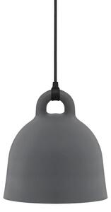 Normann Copenhagen - Bell Lampa Wisząca Small Szara