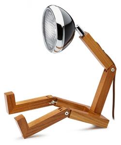 Unknown - Mr. Wattson Lampa Stołowa Fashion Black Piffany Copenhagen