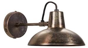 House Doctor - Desk Lampa Ścienna Ø18 Antique Brown