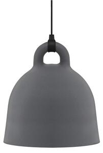 Normann Copenhagen - Bell Lampa Wisząca Large Szara