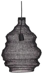 House Doctor - Mesh Lampa Wisząca Ø30 Black