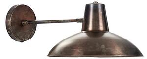 House Doctor - Desk Lampa Ścienna Ø31 Antique Brown