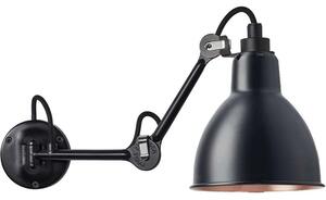 Lampe Gras - 204 Lampa Ścienna Black/Black/Copper