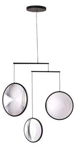 DCW - Focus 3 Lampa Wisząca Black