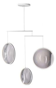 DCW - Focus 3 Lampa Wisząca White