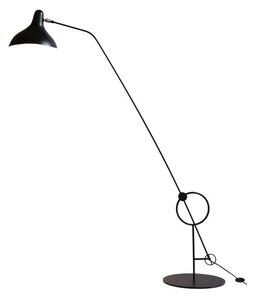 DCW - Mantis BS8L Lampa Podłogowa Black Schottlander