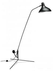 DCW - Mantis BS1 Lampa Podłogowa Black Schottlander