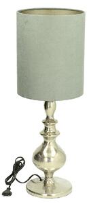 Lampa stołowa Narvik Grey 63 cm