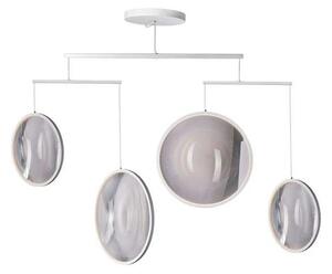 DCW - Focus 4 Lampa Wisząca White