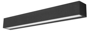Lucande - Tuana Zewnętrzna Lampa Ścienna IP65 Graphite
