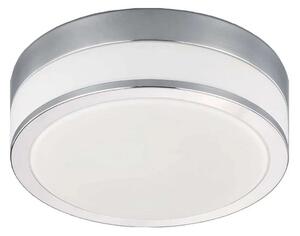 Lindby - Flavi Lampa Sufitowa Ø28 Nickel
