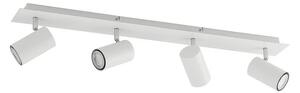Lindby - Joffrey 4 Lampa Sufitowa L80 White