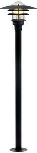 Nordlux - Lønstrup 32 Lampa Ogrodowa Black