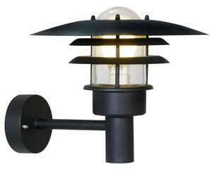Nordlux - Lønstrup 32 Lampa Ścienna Black