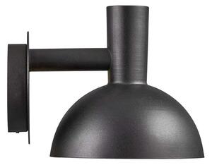 Nordlux - Arki 20 Ścienna Lampa Ogrodowa Black