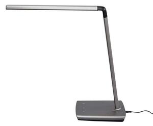 Lindby - Kuno Lampa Stołowa Grey