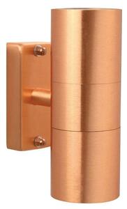 Nordlux - Tin Double Lampa Ścienna Copper