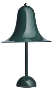Verpan - Pantop Lampa Stołowa Ø23 Dark Green