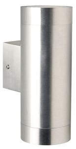 Nordlux - Tin Maxi Double Lampa Ścienna Alu