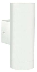 Nordlux - Tin Maxi Double Lampa Ścienna White