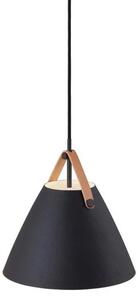 Design For The People - Strap 27 Lampa Wisząca Black DFTP
