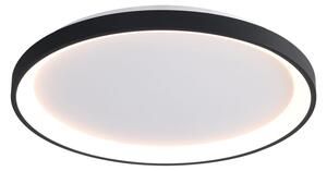 RADEN plafon okrągły 48cm czarny LED 40W CCT CLN-3151-S-BK