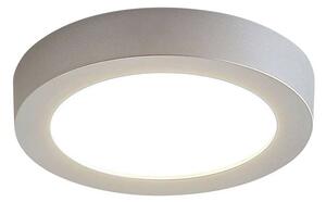 Arcchio - Marlo Lampa Sufitowa Round IP44 3000K Srebrno/Biała