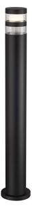Nordlux - Birk Lampa Ogrodowa Black